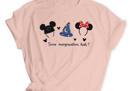 Ladies imagination disney - ladies,