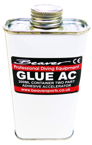 Beaver 200ml container - beaver,