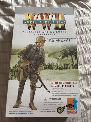 Dragon ww2 reinhardt afrika - dragon,