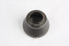 Pentax K PK Lens to Pentax Q P/Q Mount Camera adapter ring