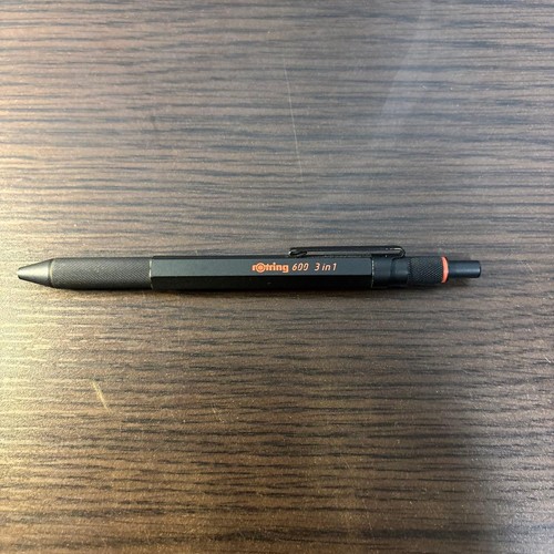 Rotring 600 multi pen - rotring,