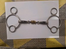 5.5 Jointed Universal Gag Bit