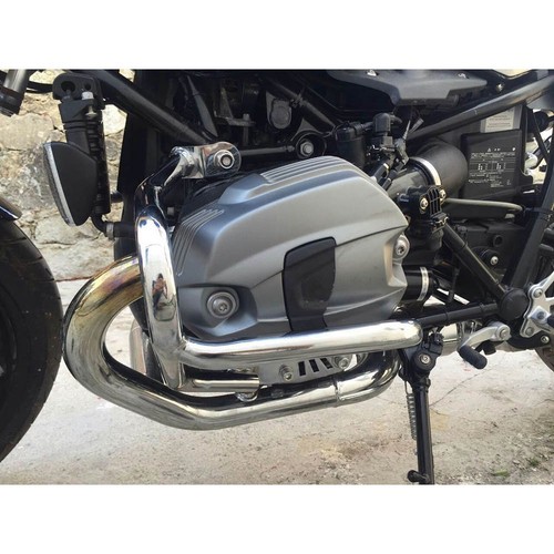 Front engine protection - front,