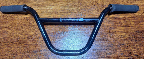 Vintage slam bmx bars - s&m,