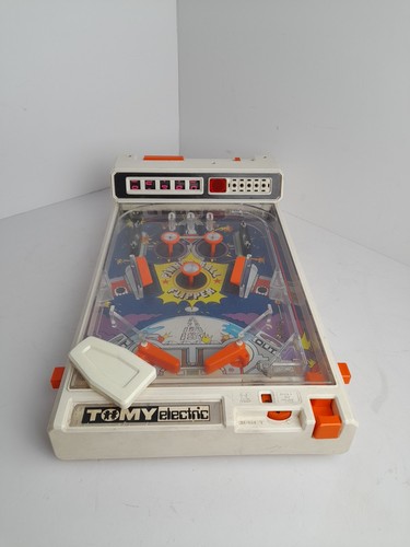 Vintage 1979 tomy - tomy, atomic