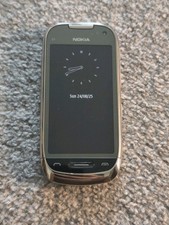 Nokia C7-00, 8GB, 8MP Camera, Locked On O2