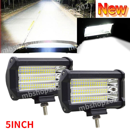 5inch 72w led - 72w,