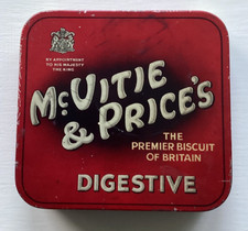 Vintage McVities Digestive