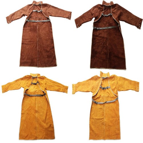 Welder apron long jacket - apron,,