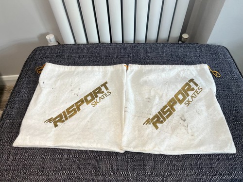 Risport ice skate bags pair - risport,