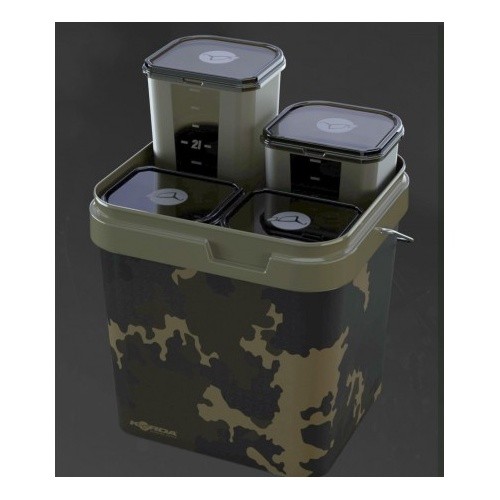 Korda kontainer system - system, 17