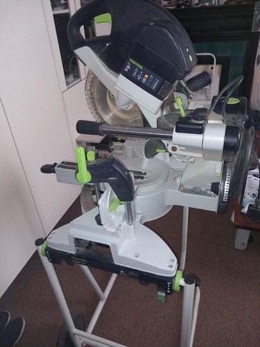 Festool 120 kapex - kapex, mitre