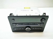 Saab 9-3 Ver2 2008 Radio CD