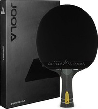 JOOLA Professional Infinity Carbon Table Tennis Bat ITTF Approved Competition Ta