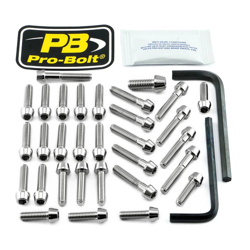 Pro bolt engine - pro, yam