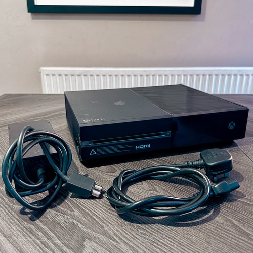 Microsoft xbox one - xbox, console