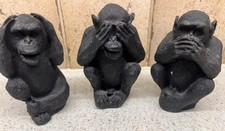 Vintage Black Heavy Detail 3