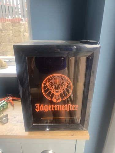 Jagermiester mini fridge - jagermiester,