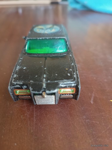 Corgi toys the - the, green