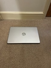 HP Laptop 15.6-inch Windows 11-Silver