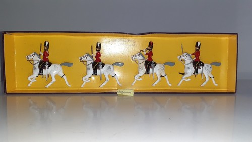 Britains 8850 2nd dragoons - 2nd,