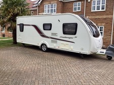 2013 swift challenger 574 - 2013, se