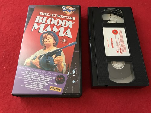 Bloody mama shelly winters - shelly,
