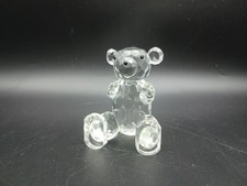 Swarovski Style Crystal Teddy