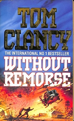 Without remorse clancy tom - clancy,,