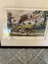 Limited Edition Norman thelwell Prints Set Of 10