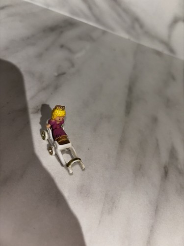 Vintage polly pocket - polly, 1992