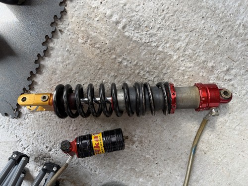 Elka rear shock absorber for - shock,