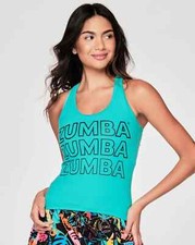 Zumba Beach Party Tank Top -