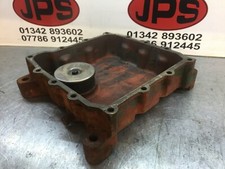 Oil sump / pan / strainer / plug X Lister LV2 diesel 2 cylinder engine...£60+VAT