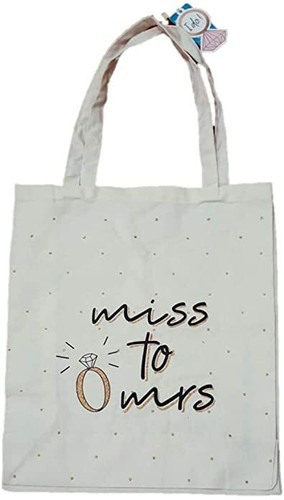 Ladies canvas bag - bag, reusable