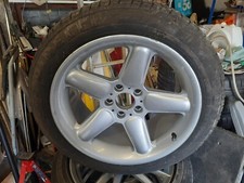 Genuine AC Schnitzer Type 2 8.5x18" Monobloc Alloy Wheel BMW E46 E34 E38 E31 E36