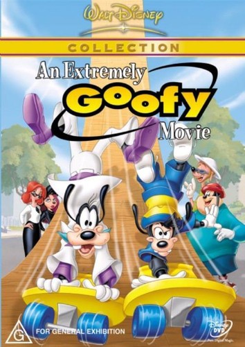 Extremely goofy movie very - goofy,