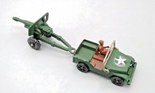 Rare Vintage Corgi Juniors