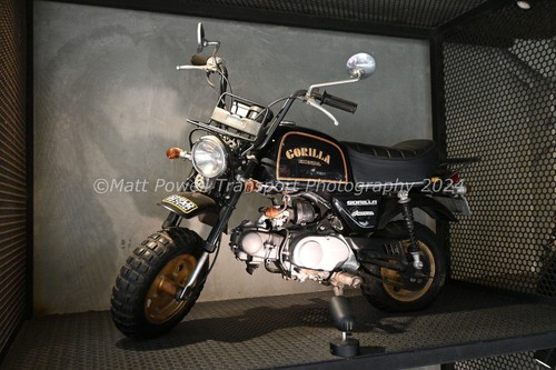 Motorcycle photo 12x8 - motorcycle,