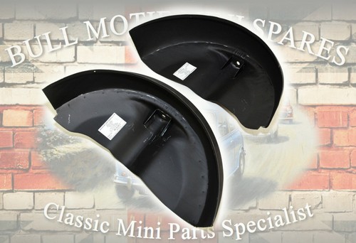 Classic mini rear inner wheel - mini,