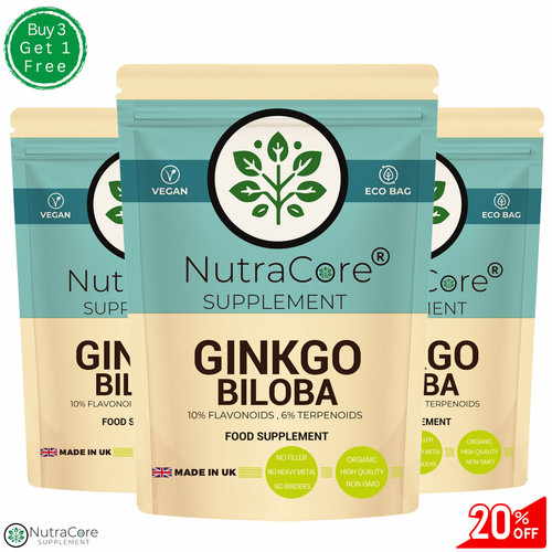 Ginkgo biloba capsules 5000mg - biloba,