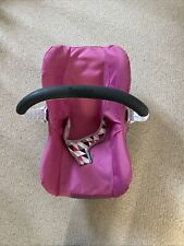Smoby Toys Baby Doll Maxi-Cosi Car Seat/carrier