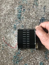 Short Waves Bands Dial Scale Assembly for SONY CRF-220/230 Receiver.