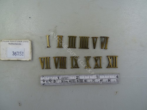Original set roman dial - roman,