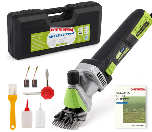 Sheep shears electric 850w - sheep,