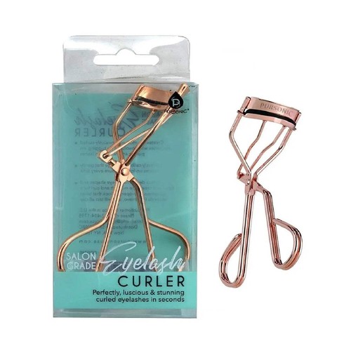 Salon grade eyelash - eyelash, curler
