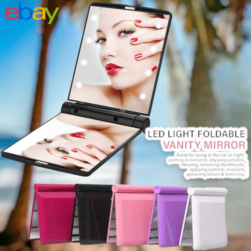 Led light foldable - led, illuminated
