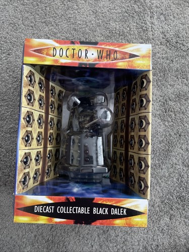 Doctor who diecast - who, collectible