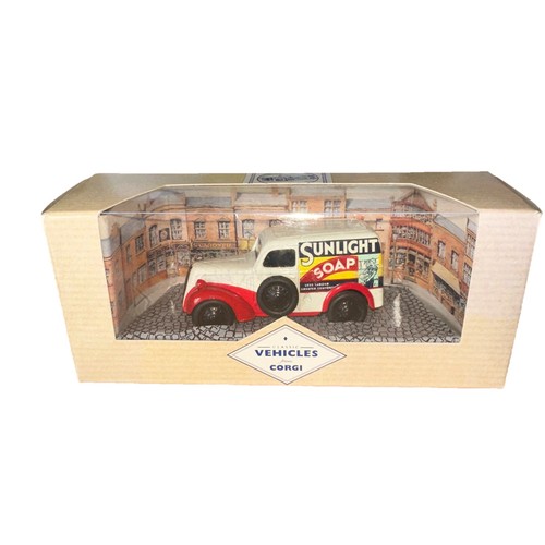 Corgi ford popular van - ford,