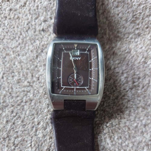 Dkny men stainless steel - stainless,